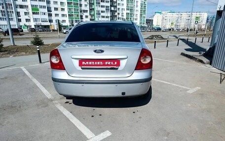 Ford Focus II рестайлинг, 2006 год, 580 000 рублей, 6 фотография
