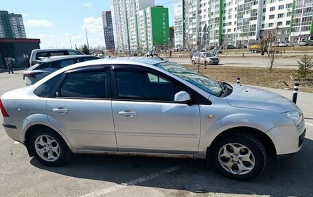 Ford Focus II рестайлинг, 2006 год, 580 000 рублей, 7 фотография