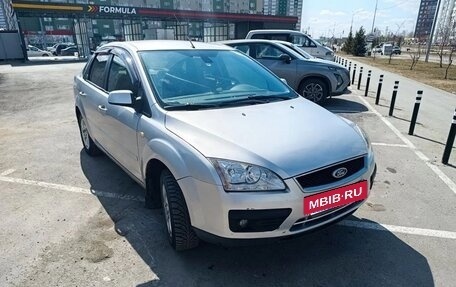 Ford Focus II рестайлинг, 2006 год, 580 000 рублей, 5 фотография