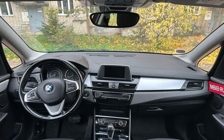 BMW 2 серия Grand Tourer F46 рестайлинг, 2016 год, 1 600 000 рублей, 3 фотография