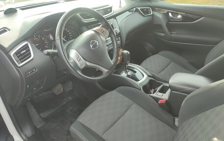 Nissan Qashqai, 2018 год, 1 670 000 рублей, 8 фотография