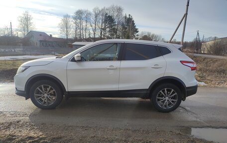 Nissan Qashqai, 2018 год, 1 670 000 рублей, 6 фотография