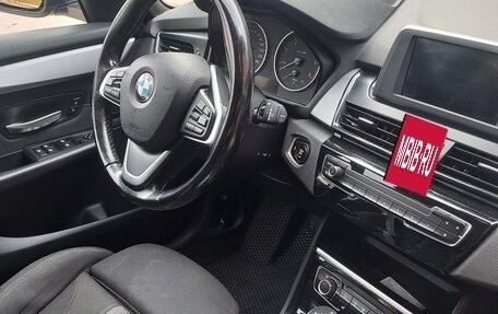 BMW 2 серия Grand Tourer F46 рестайлинг, 2016 год, 1 600 000 рублей, 6 фотография