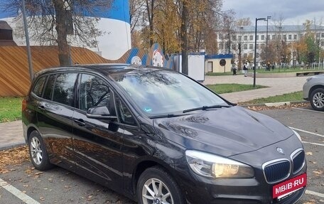 BMW 2 серия Grand Tourer F46 рестайлинг, 2016 год, 1 600 000 рублей, 8 фотография