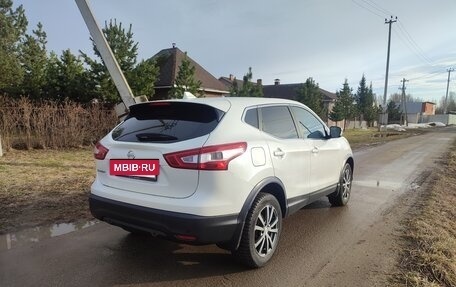 Nissan Qashqai, 2018 год, 1 670 000 рублей, 5 фотография