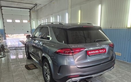 Mercedes-Benz GLE, 2020 год, 6 700 000 рублей, 5 фотография