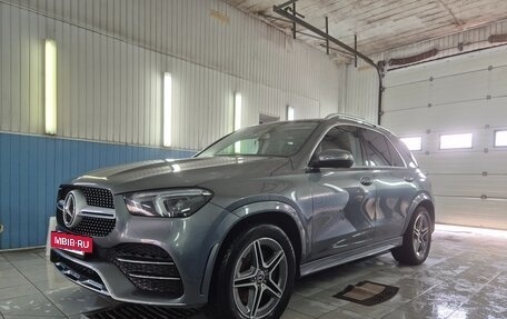 Mercedes-Benz GLE, 2020 год, 6 700 000 рублей, 2 фотография