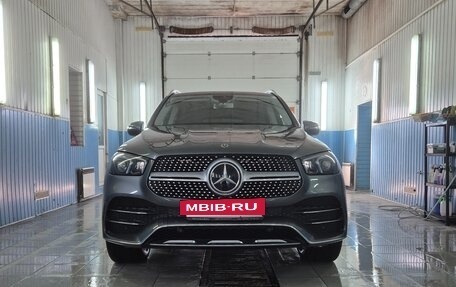 Mercedes-Benz GLE, 2020 год, 6 700 000 рублей, 3 фотография