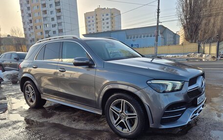 Mercedes-Benz GLE, 2020 год, 6 700 000 рублей, 7 фотография