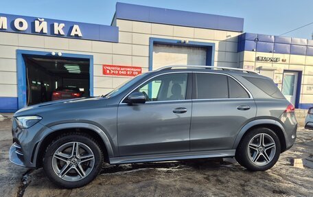 Mercedes-Benz GLE, 2020 год, 6 700 000 рублей, 6 фотография