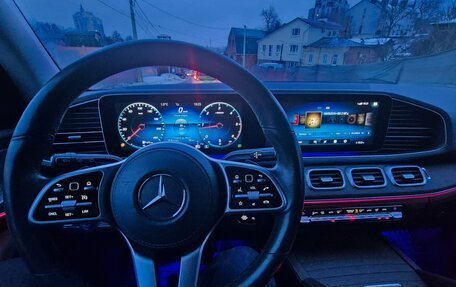 Mercedes-Benz GLE, 2020 год, 6 700 000 рублей, 10 фотография