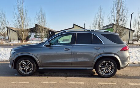 Mercedes-Benz GLE, 2020 год, 6 700 000 рублей, 14 фотография