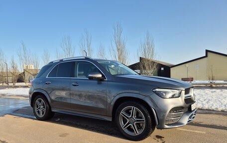 Mercedes-Benz GLE, 2020 год, 6 700 000 рублей, 16 фотография