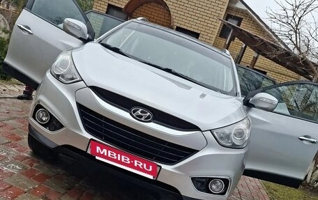 Hyundai ix35 I рестайлинг, 2011 год, 1 400 000 рублей, 2 фотография
