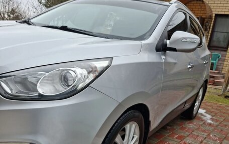 Hyundai ix35 I рестайлинг, 2011 год, 1 400 000 рублей, 3 фотография