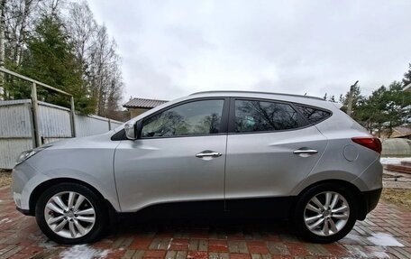 Hyundai ix35 I рестайлинг, 2011 год, 1 400 000 рублей, 10 фотография