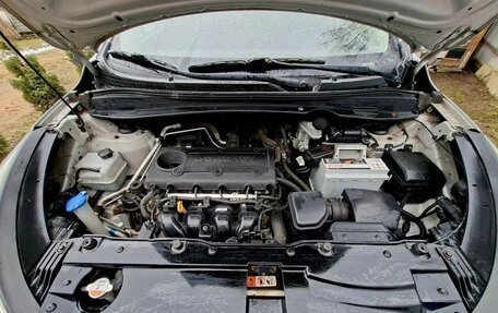 Hyundai ix35 I рестайлинг, 2011 год, 1 400 000 рублей, 12 фотография