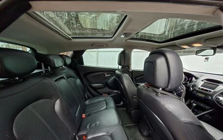 Hyundai ix35 I рестайлинг, 2011 год, 1 400 000 рублей, 7 фотография