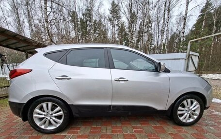 Hyundai ix35 I рестайлинг, 2011 год, 1 400 000 рублей, 9 фотография