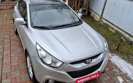 Hyundai ix35 I рестайлинг, 2011 год, 1 400 000 рублей, 11 фотография