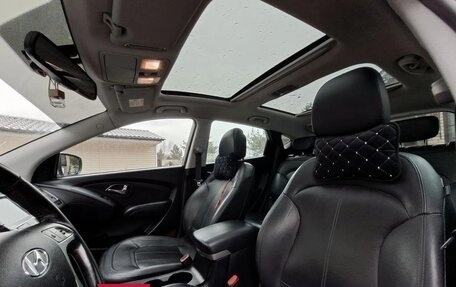 Hyundai ix35 I рестайлинг, 2011 год, 1 400 000 рублей, 8 фотография