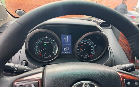 Toyota Land Cruiser Prado 150 рестайлинг 2, 2011 год, 3 200 000 рублей, 9 фотография