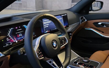 BMW 3 серия, 2025 год, 6 400 000 рублей, 11 фотография