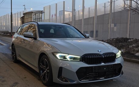 BMW 3 серия, 2025 год, 6 400 000 рублей, 31 фотография