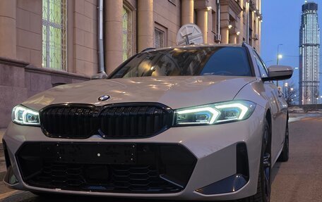 BMW 3 серия, 2025 год, 6 400 000 рублей, 28 фотография