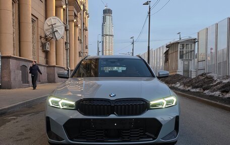 BMW 3 серия, 2025 год, 6 400 000 рублей, 32 фотография