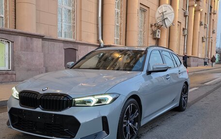 BMW 3 серия, 2025 год, 6 400 000 рублей, 33 фотография