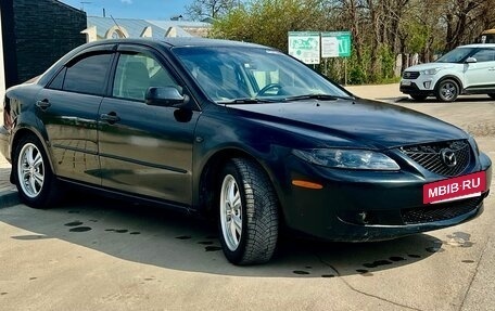 Mazda 6, 2003 год, 520 000 рублей, 4 фотография