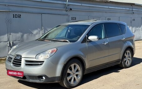 Subaru Tribeca I рестайлинг, 2005 год, 400 000 рублей, 3 фотография