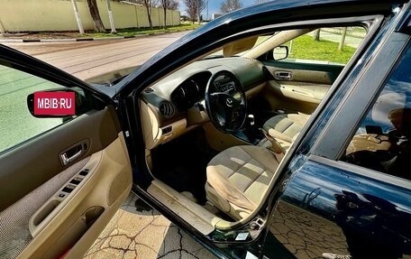 Mazda 6, 2003 год, 520 000 рублей, 5 фотография