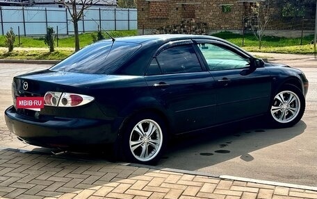 Mazda 6, 2003 год, 520 000 рублей, 3 фотография