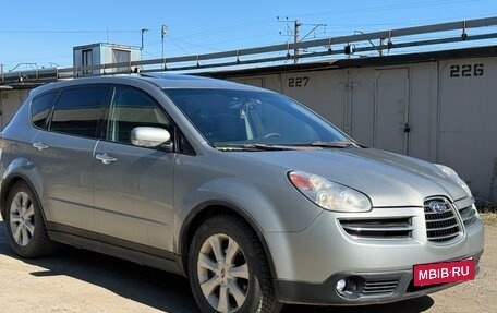 Subaru Tribeca I рестайлинг, 2005 год, 400 000 рублей, 2 фотография