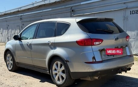 Subaru Tribeca I рестайлинг, 2005 год, 400 000 рублей, 4 фотография