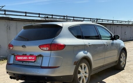Subaru Tribeca I рестайлинг, 2005 год, 400 000 рублей, 5 фотография