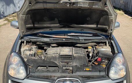 Subaru Tribeca I рестайлинг, 2005 год, 400 000 рублей, 6 фотография