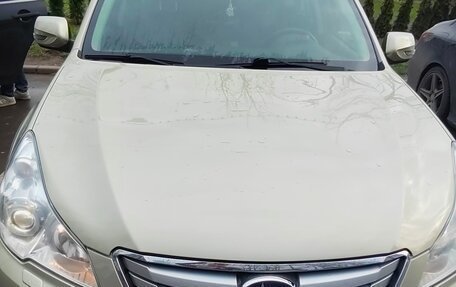 Subaru Outback IV рестайлинг, 2011 год, 1 250 000 рублей, 4 фотография