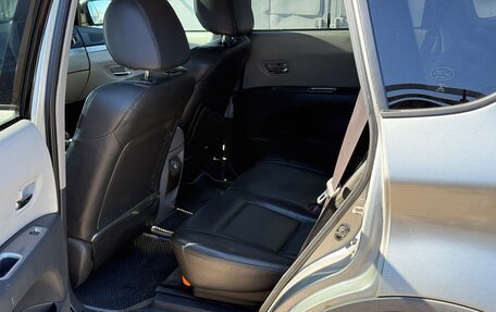 Subaru Tribeca I рестайлинг, 2005 год, 400 000 рублей, 9 фотография
