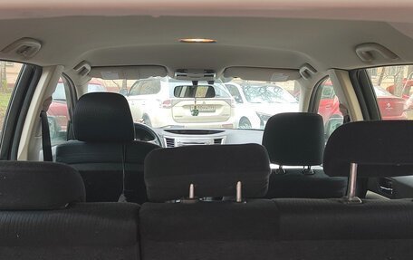 Subaru Outback IV рестайлинг, 2011 год, 1 250 000 рублей, 7 фотография