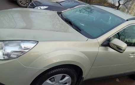 Subaru Outback IV рестайлинг, 2011 год, 1 250 000 рублей, 5 фотография