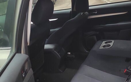 Subaru Outback IV рестайлинг, 2011 год, 1 250 000 рублей, 9 фотография