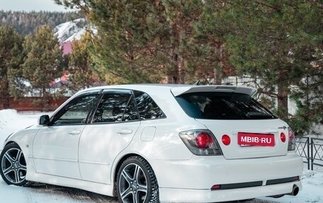 Toyota Altezza, 2002 год, 950 000 рублей, 3 фотография