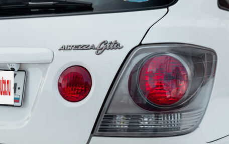 Toyota Altezza, 2002 год, 950 000 рублей, 13 фотография