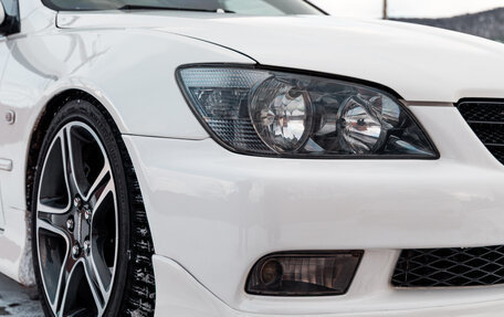 Toyota Altezza, 2002 год, 950 000 рублей, 12 фотография