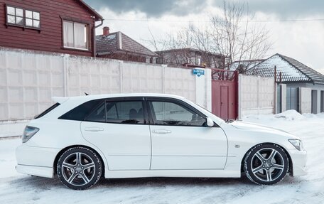 Toyota Altezza, 2002 год, 950 000 рублей, 11 фотография