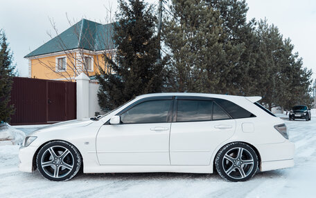 Toyota Altezza, 2002 год, 950 000 рублей, 7 фотография