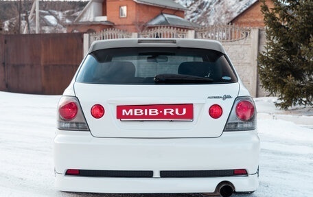 Toyota Altezza, 2002 год, 950 000 рублей, 9 фотография